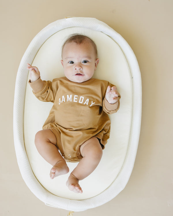gameday-bamboo-bubble-romper Sophia's Style-1